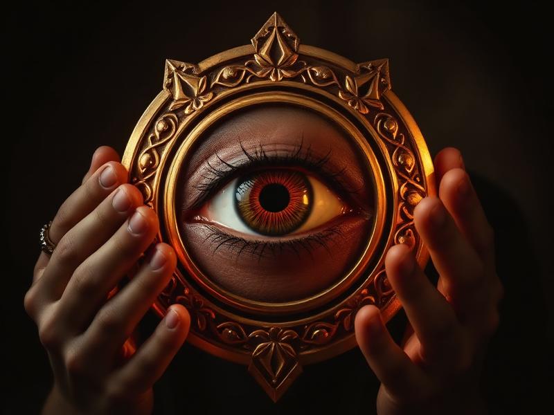 Evil Eye Removal