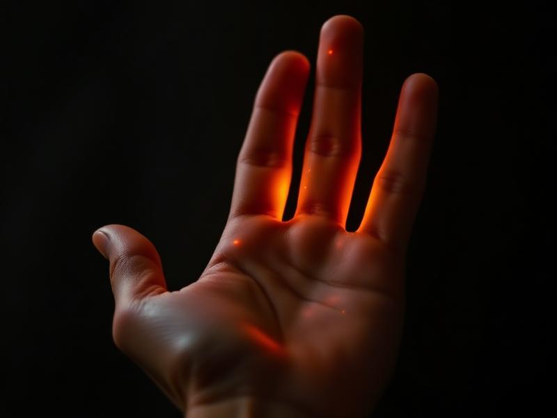 Palm Reading