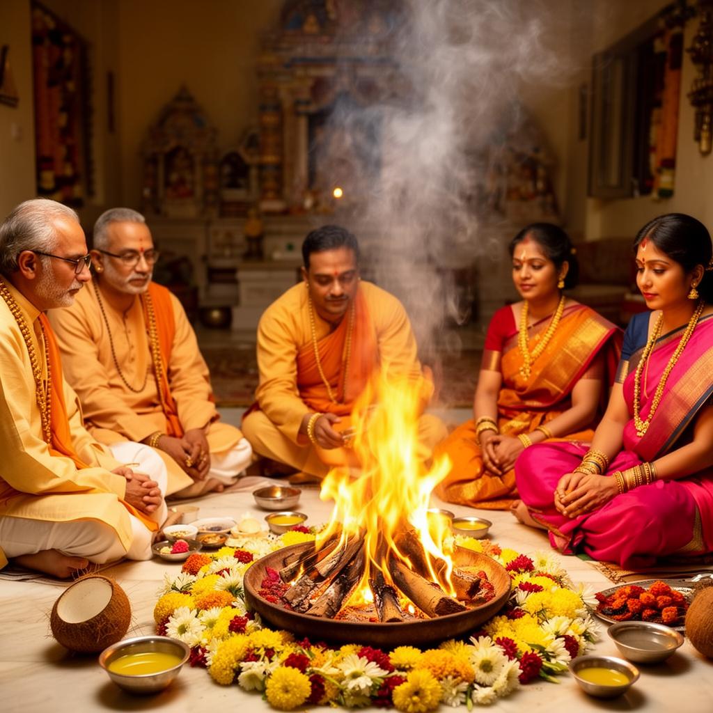 Indian Traditional Rituals
