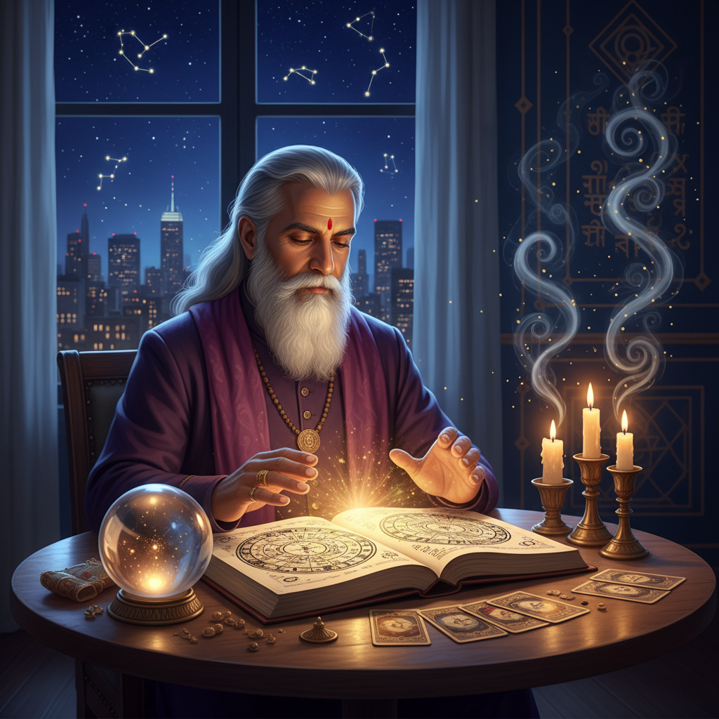 Discover Expert Aura Reading in New York with Master Krish Colorful aura energy field analysis with spiritual healing in New York