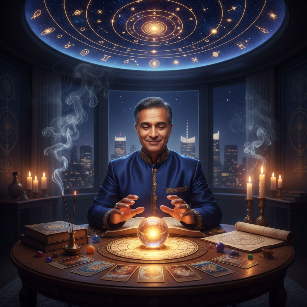 Spiritual healer providing psychic reading in Harlem New York