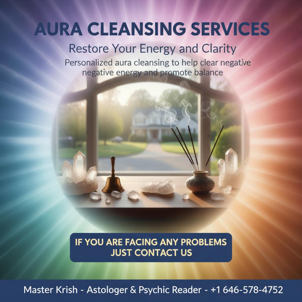 How Aura Cleansing in White Plains Can Restore Your Energy aura cleansing crystals and incense in White Plains, NY spiritual setting
