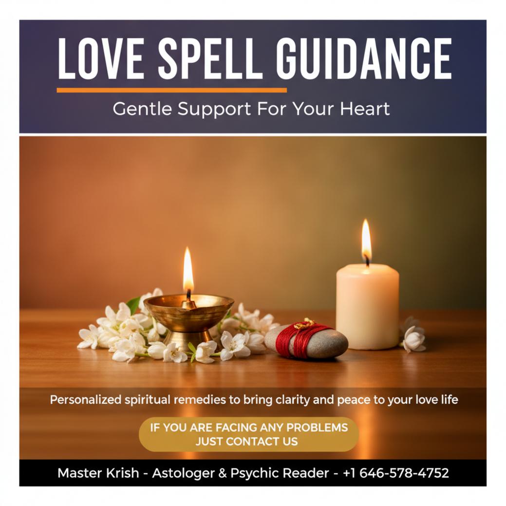 How Love Spell Guidance Can Help in Jackson Heights, NY love spell guidance spiritual setup at Jackson Heights altar