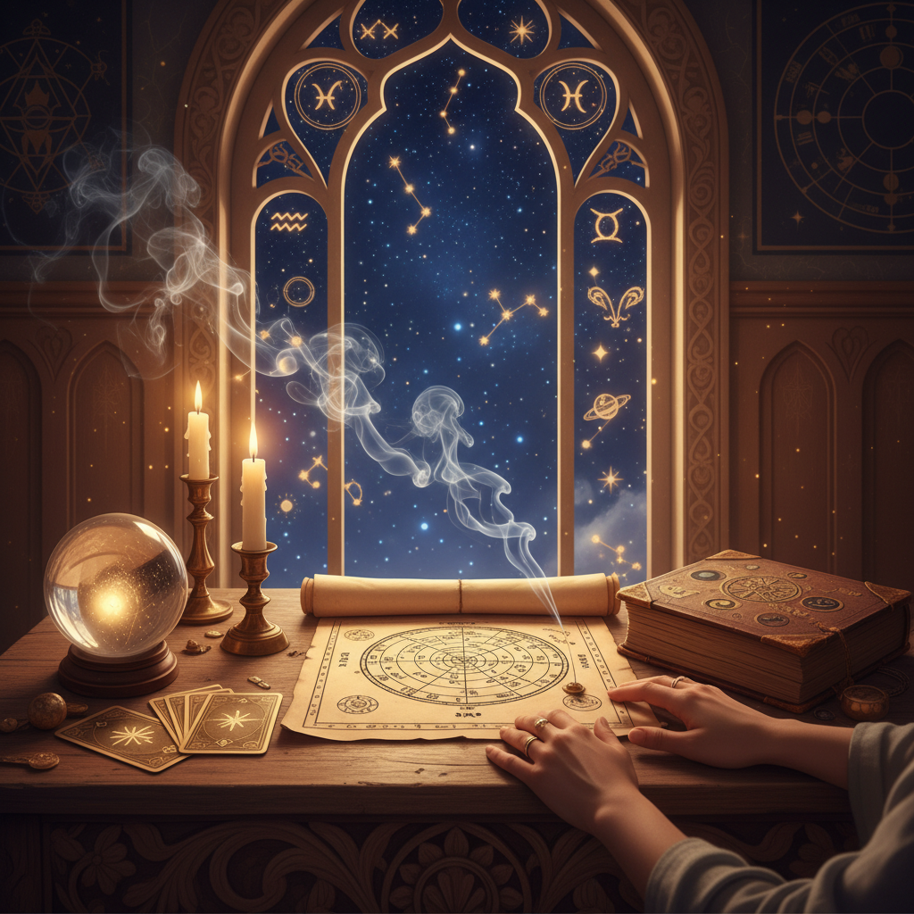 Negative Energy Removal New York | Restore Spiritual Balance Mystical celestial image with radiant energy visualization in New York