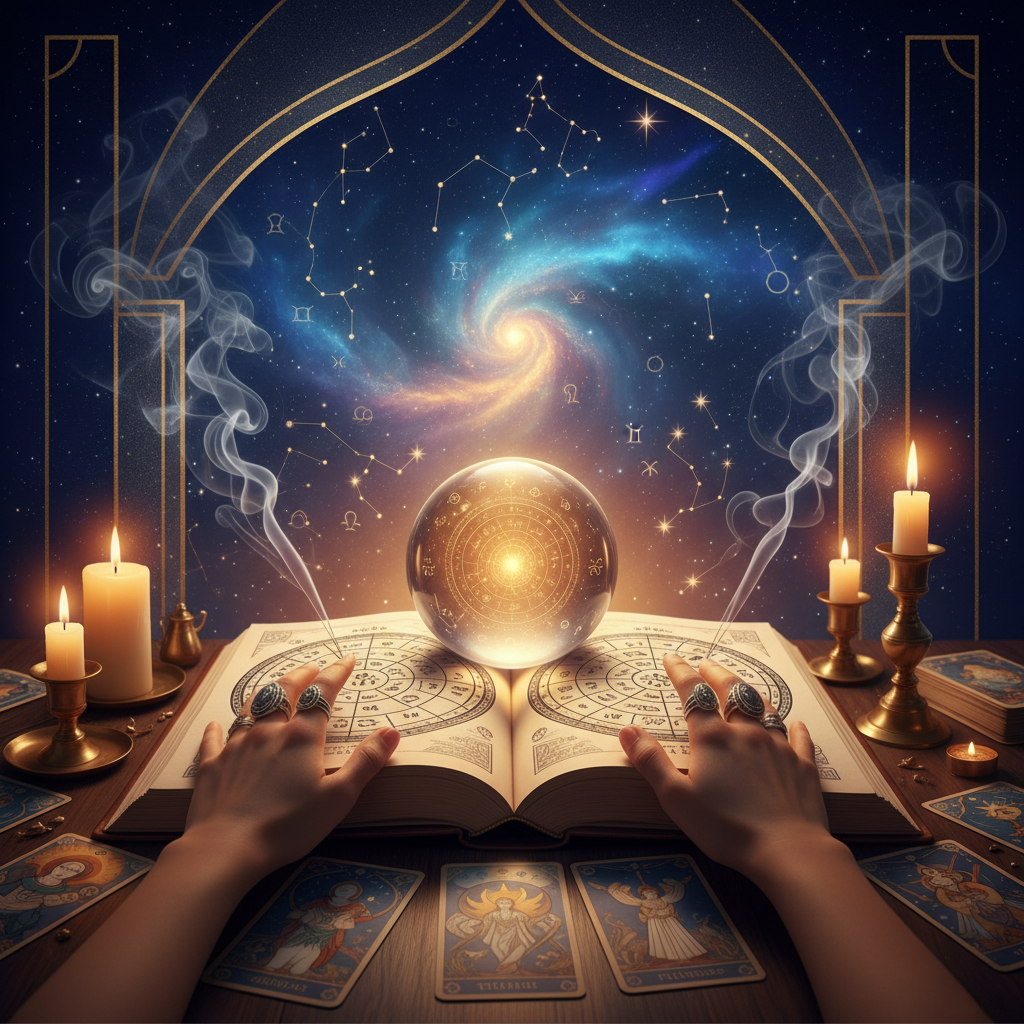 Expert Spiritual Cleansing New York | Aura & Energy Healing Mystical celestial energy healing and aura cleansing in New York City
