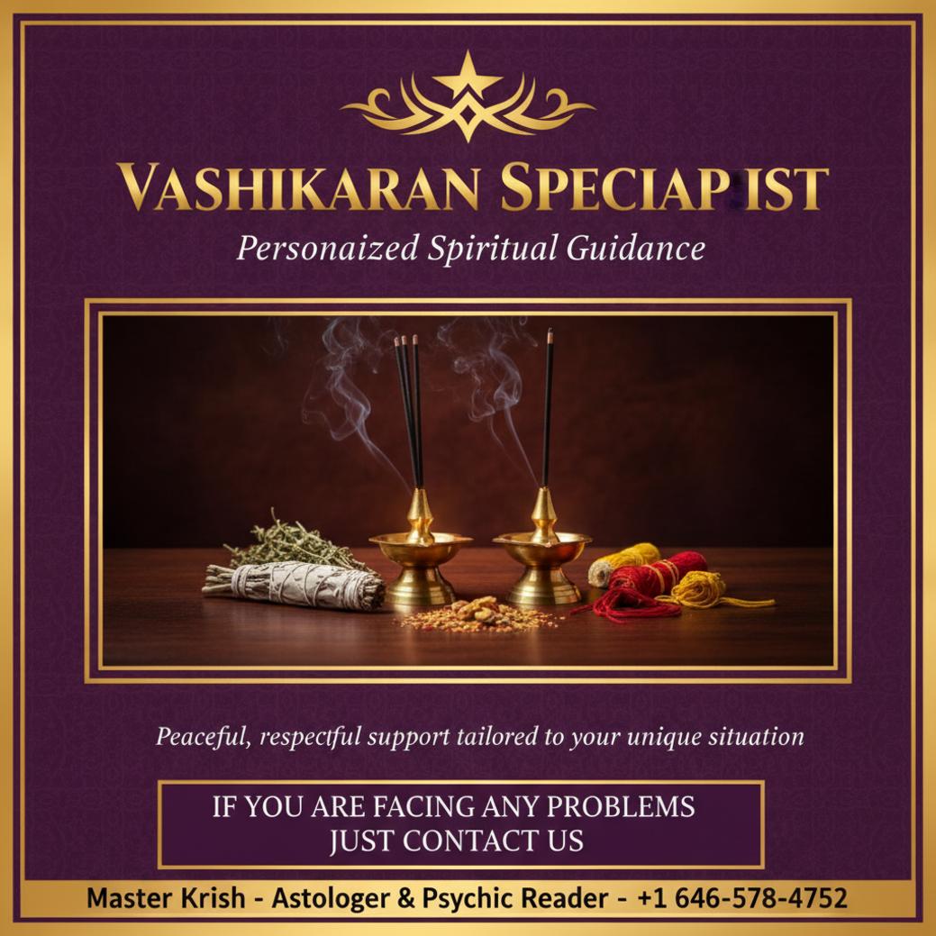 How a Vashikaran Specialist in Yonkers Can Help You Find Peace Vashikaran specialist spiritual altar with ritual items in Yonkers