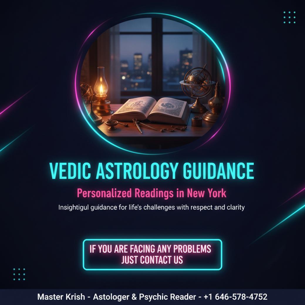 How Vedic Astrology in New York Can Clarify Your Path Vedic astrology tools and book for vedic astrology in New York on table