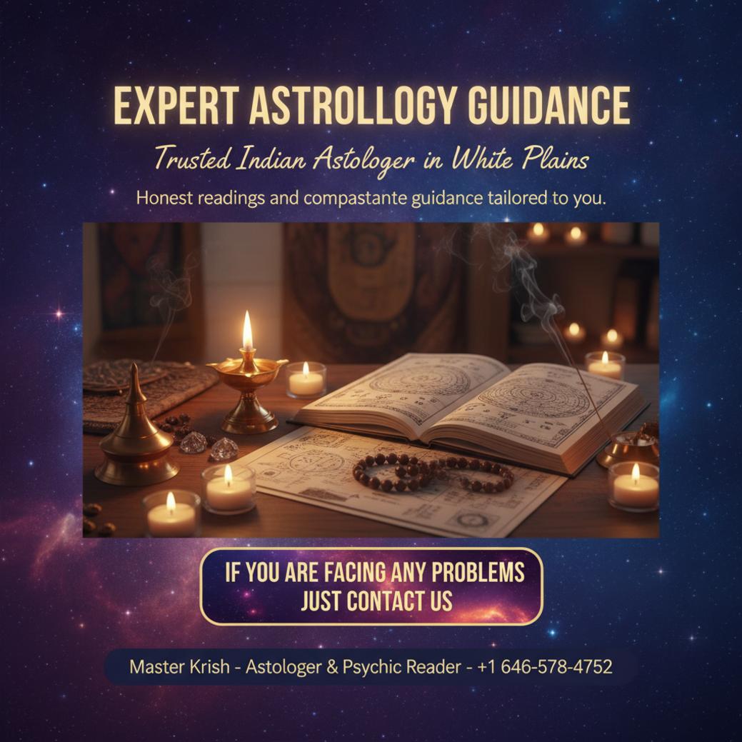 How to Find the Best Indian Astrologer in White Plains, NY Best Indian astrologer reading Vedic charts in White Plains, NY