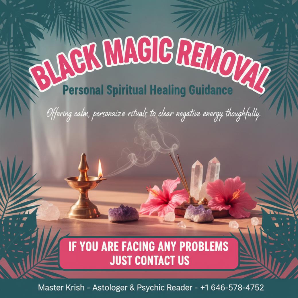 How Black Magic Removal Can Help in Brooklyn, NY black magic removal spiritual ritual setup in Brooklyn, NY room