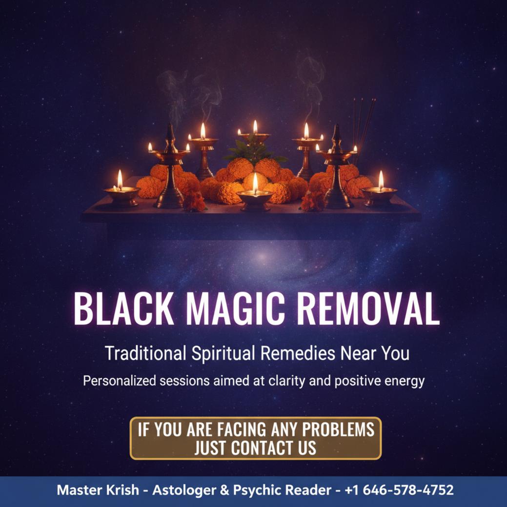 How Black Magic Removal Helps in Yonkers, NY Traditional black magic removal altar with incense in Yonkers, NY