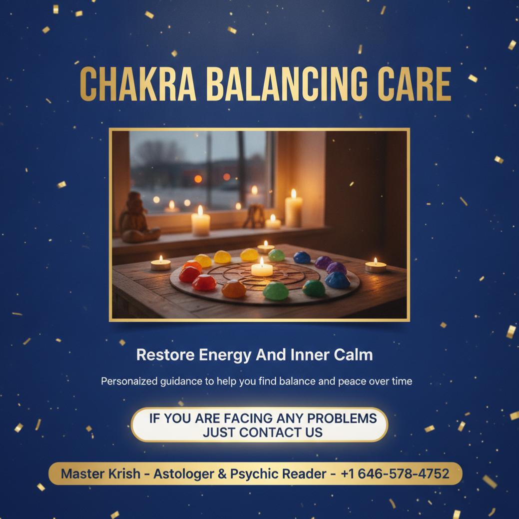 How Chakra Balancing Can Bring Harmony in Jackson Heights, NY Chakra balancing session setup with stones and candles in Jackson Heights