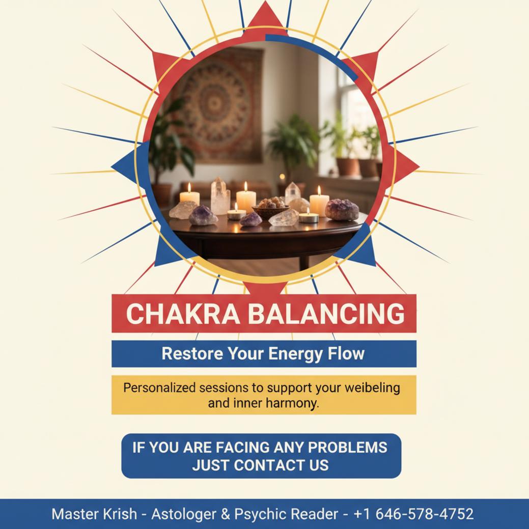 How Chakra Balancing in Jackson Heights Can Help Your Energy Calm spiritual healing room for chakra balancing in Jackson Heights, NY