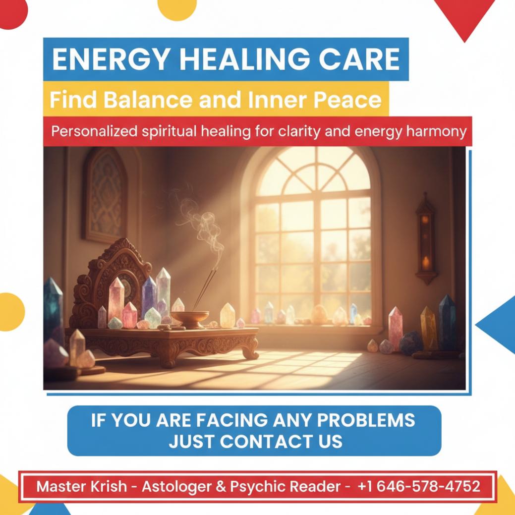 Energy healing altar with crystals and incense in White Plains, NY spiritual space