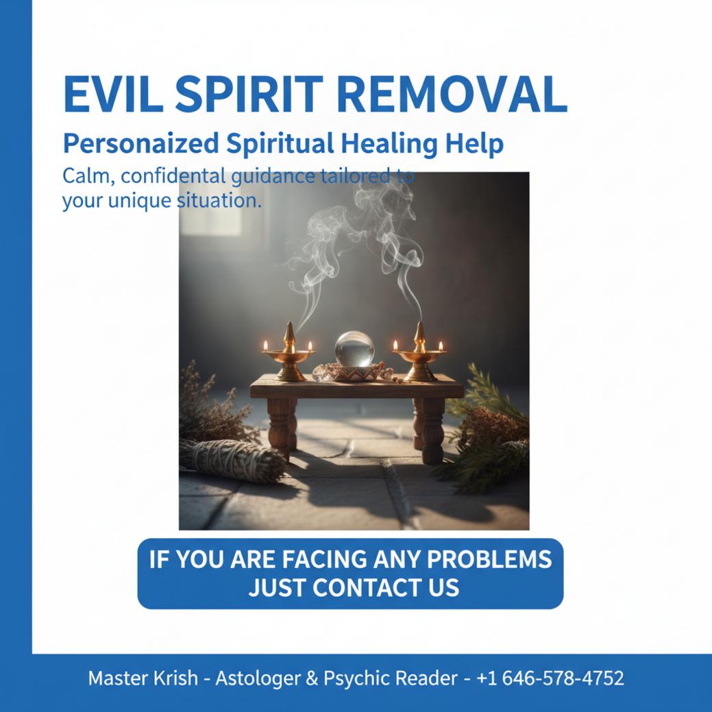 How Evil Spirit Removal Can Bring Peace in Jackson Heights, NY evil spirit removal altar with lamps and incense in Jackson Heights therapy room