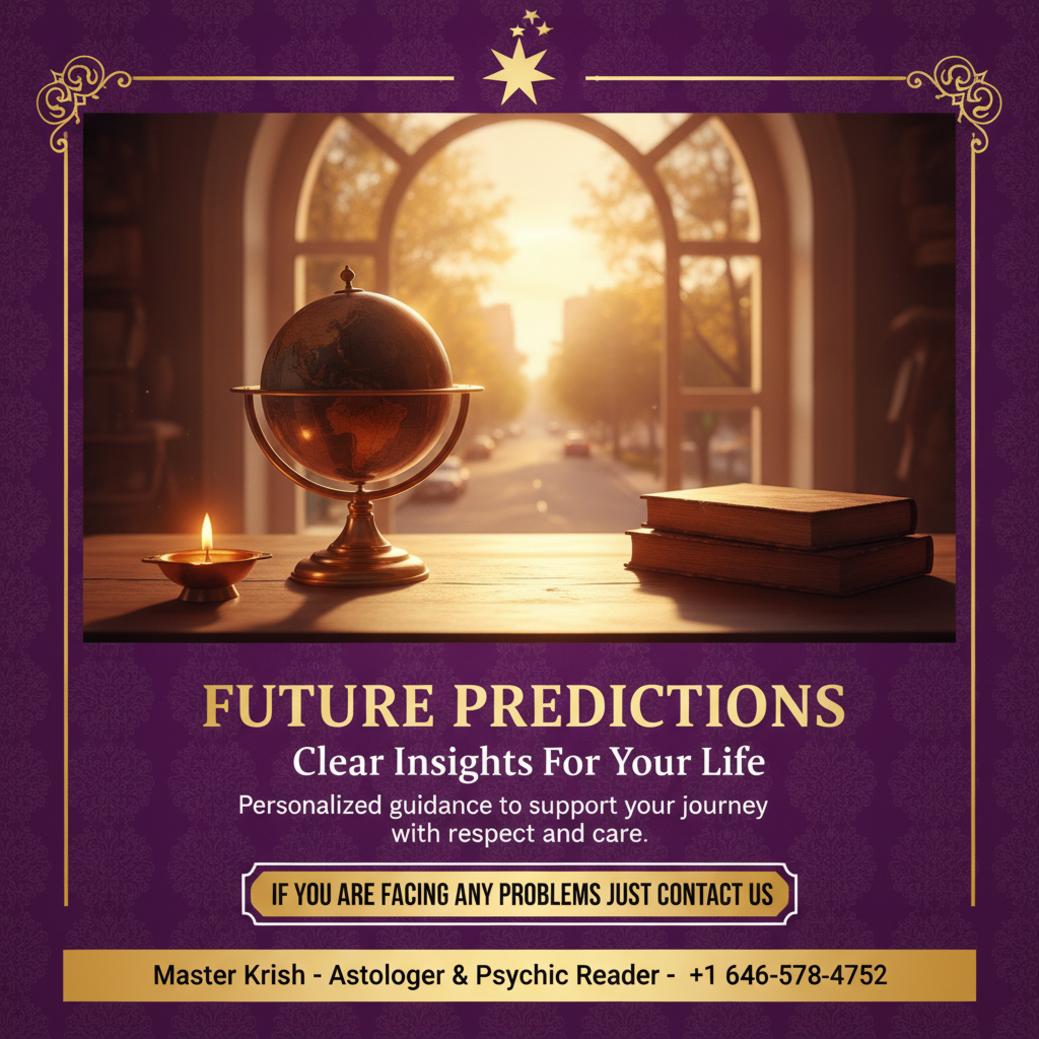 How Future Predictions Can Help You in East Harlem, NY Future predictions reading setup with Vedic texts East Harlem