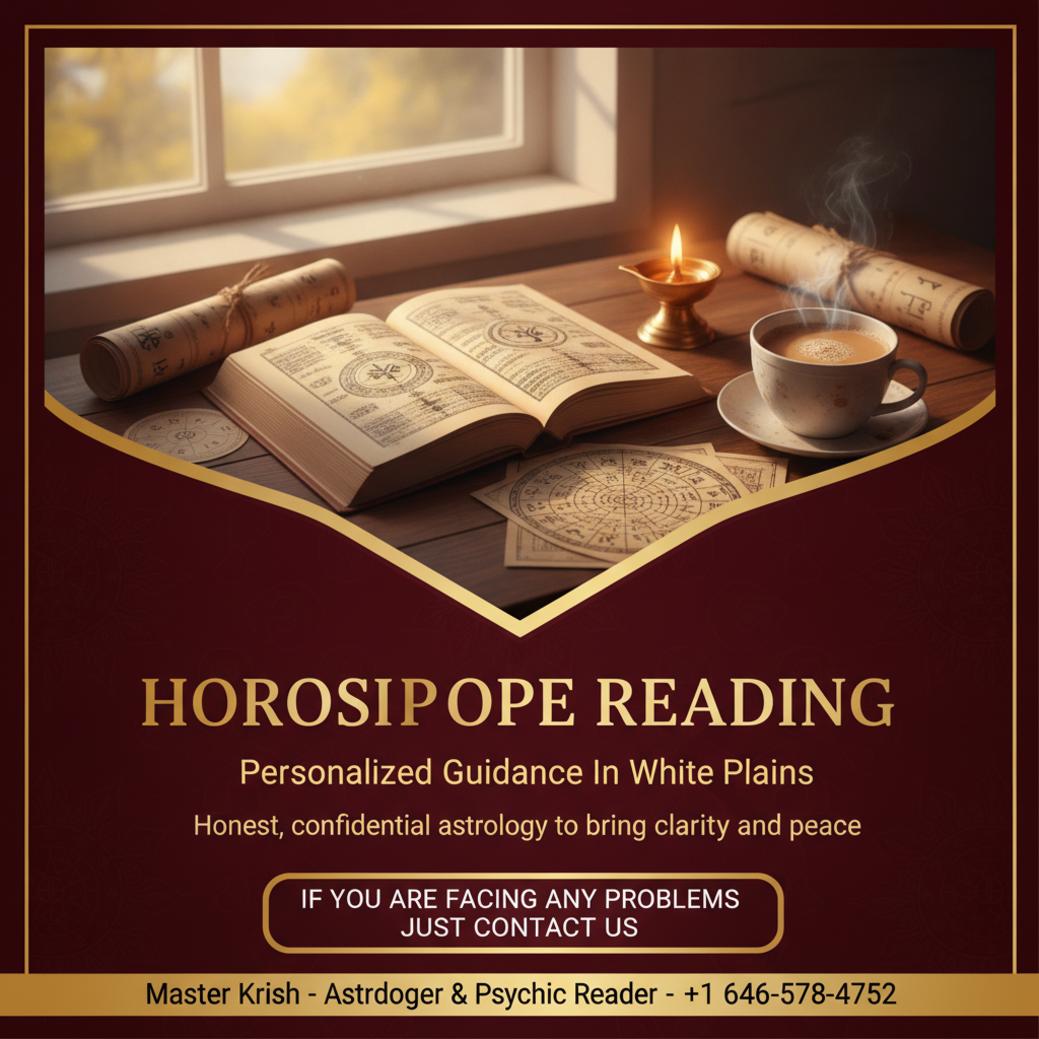 How Horoscope Reading in White Plains Can Guide Your Path Horoscope reading setup with charts and lamp in White Plains, NY