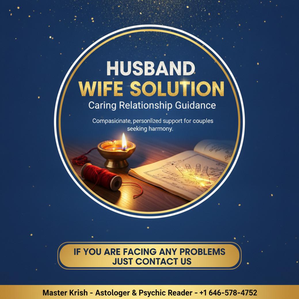 Husband wife problem solution tools on wooden table Upper West Side