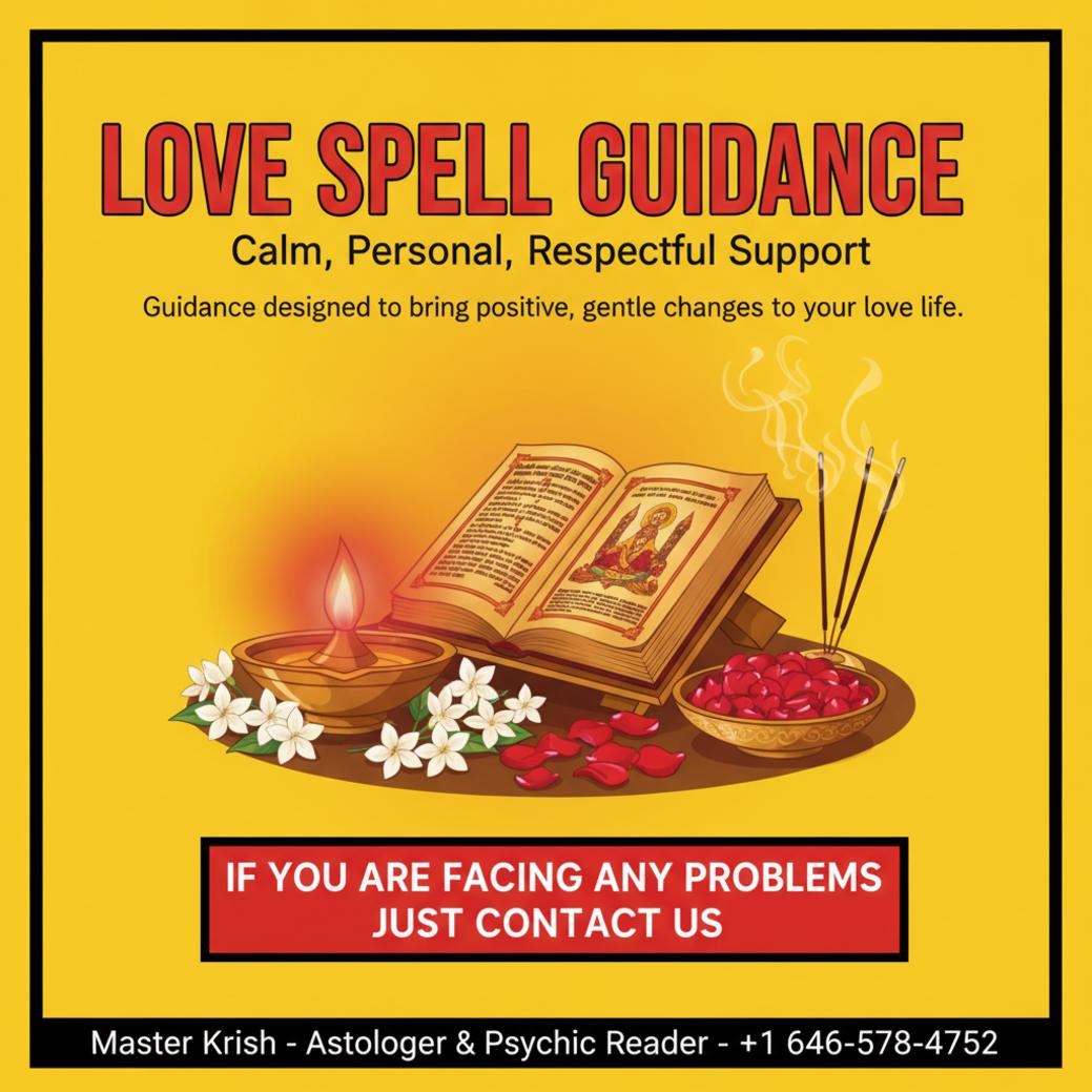 How Love Spell Guidance Can Help You in Astoria, NY Love spell guidance traditional altar spiritual calm Astoria, NY
