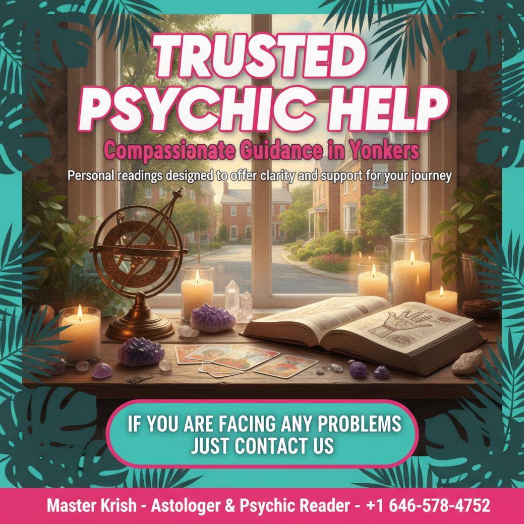 Trusted Psychic in Yonkers for Honest Guidance Psychic reading tools on table for psychic in Yonkers NY