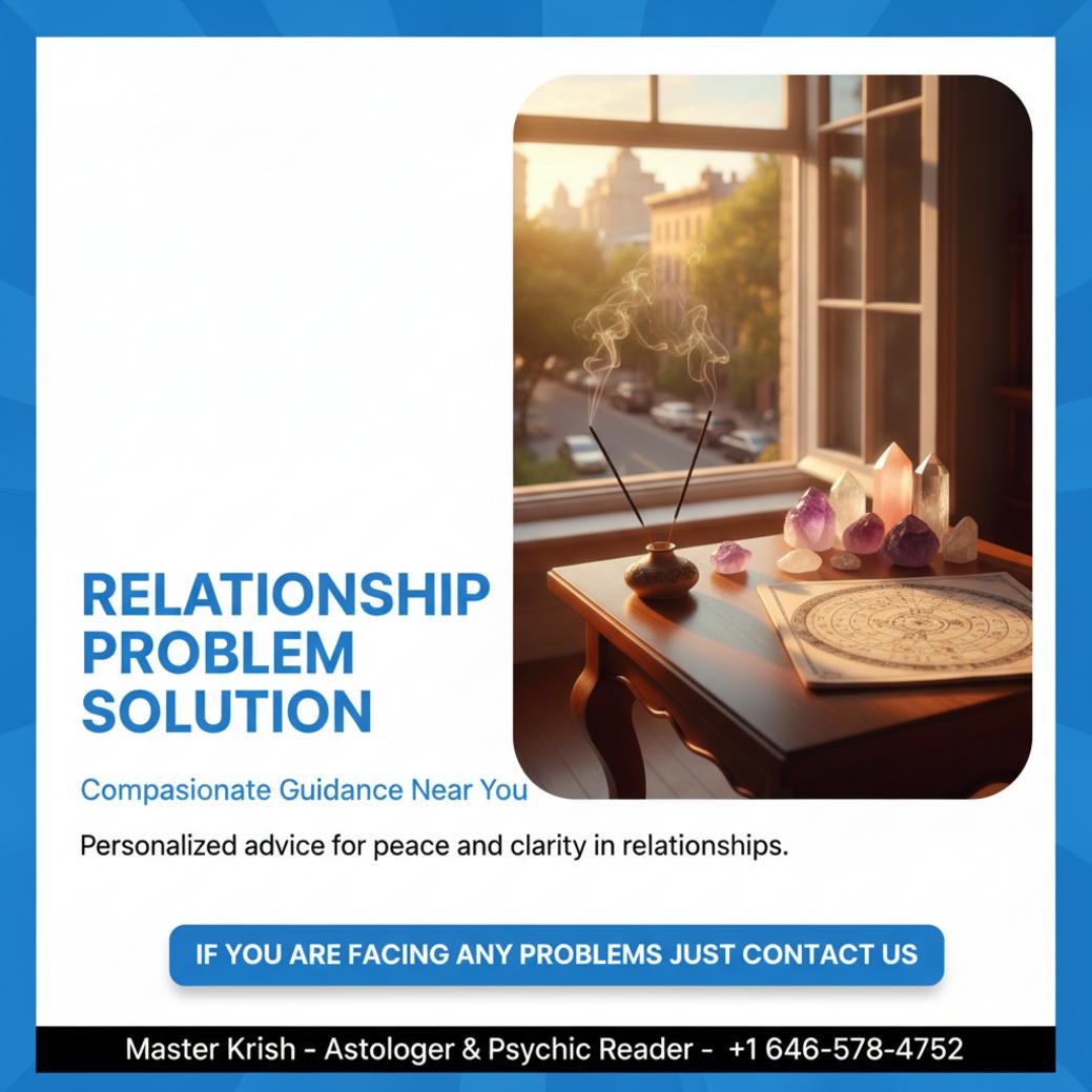Relationship problem solution session with astrological charts in Upper West Side