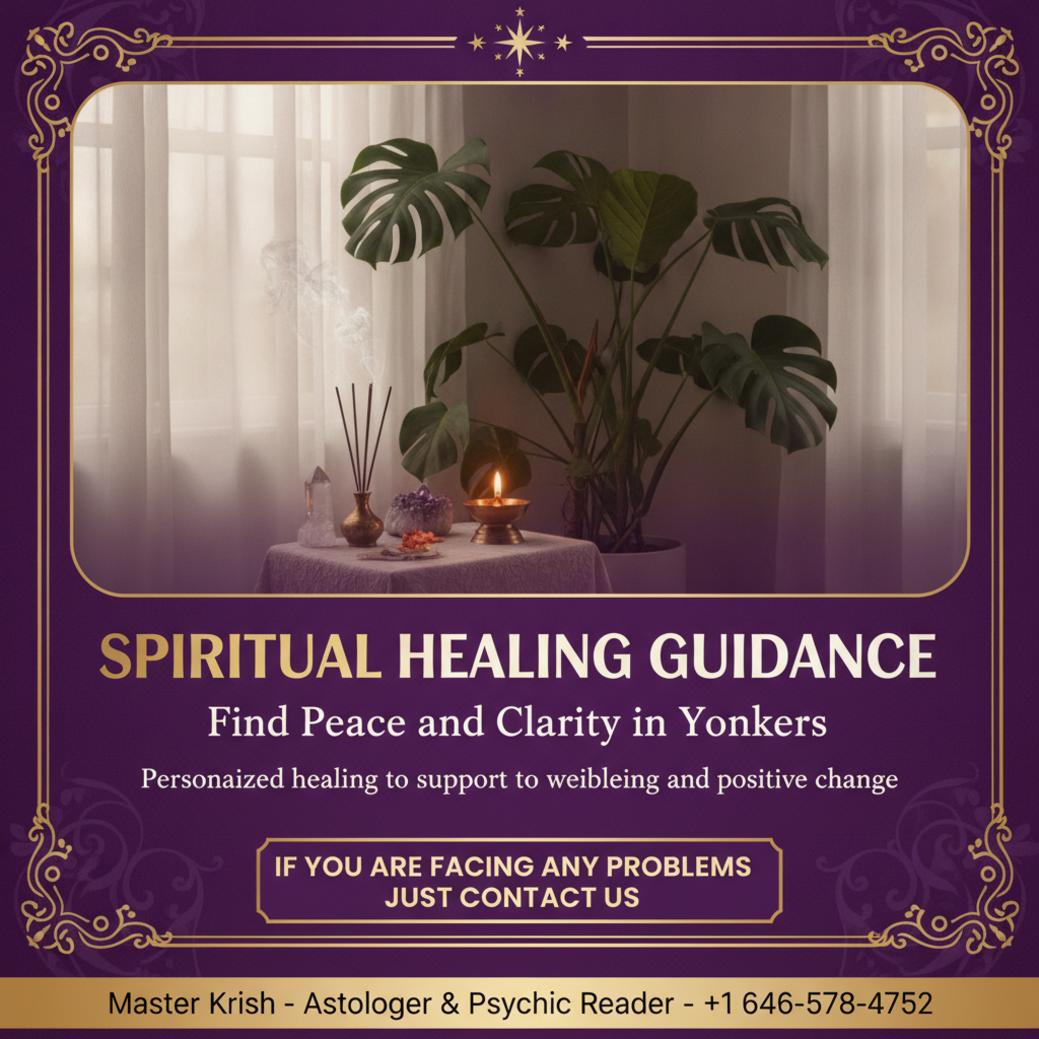 How Spiritual Healing in Yonkers Can Bring You Peace soothing spiritual healing setup with crystals incense yonkers ny