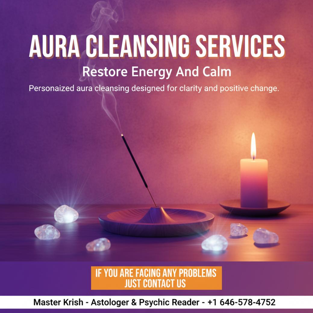 How Aura Cleansing Can Bring Peace in Yonkers, NY Calm room with natural lighting for aura cleansing Yonkers