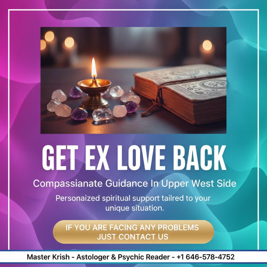 How to Get Ex Love Back in Upper West Side, NY A calm astrology setup with diya and ancient book, get ex love back Upper West Side, NY